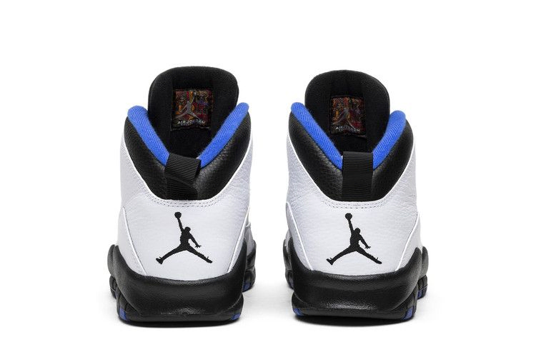 Кроссовки Air Jordan 10 Retro 'Orlando' 2018