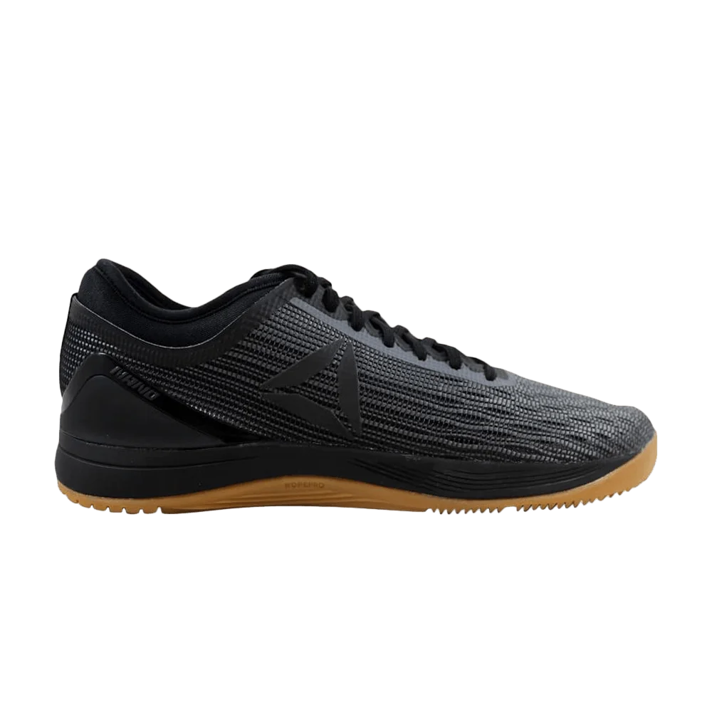 Кроссовки Reebok Crossfit Nano 8.0 'Black Gum'