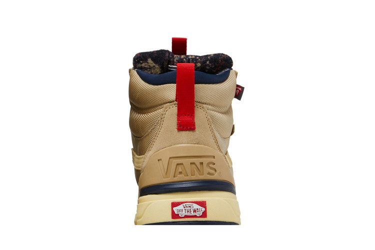 Кроссовки Vans UltraRange EXO High MTE-2 'Taos Taupe'