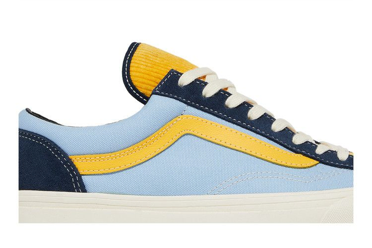Кроссовки Vans OG Style 36 LX 'Placid Blue'