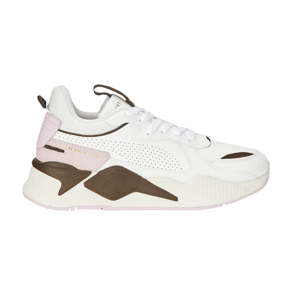 Кроссовки Puma Wmns RS-X 'Preppy - Warm White Pearl Pink'