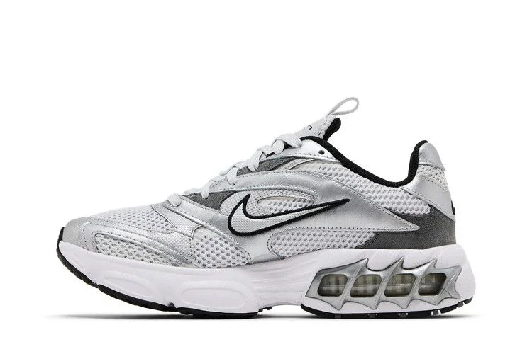 Кроссовки Nike Wmns Zoom Air Fire 'Photon Dust Metallic Silver'