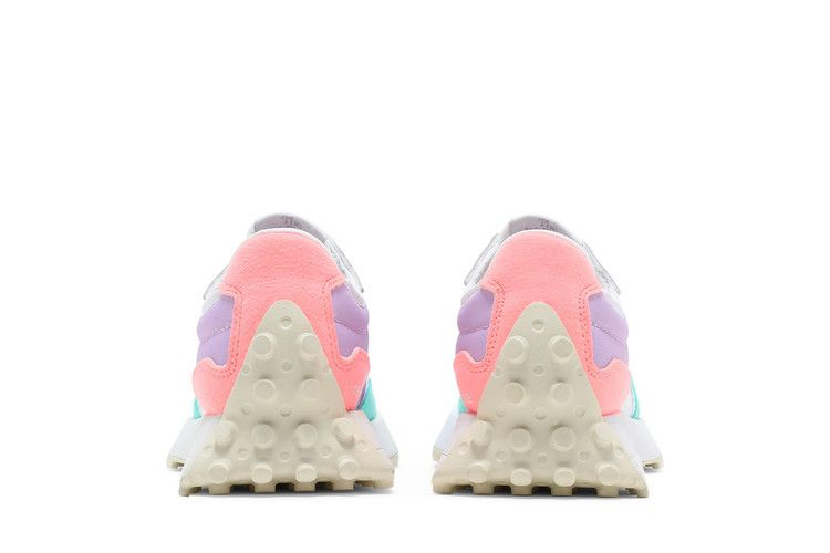 Кроссовки New Balance Wmns 327 'Dark Violet Summer Jade'