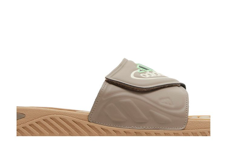 Adidas Reptossage Slide 'Chalky Brown'