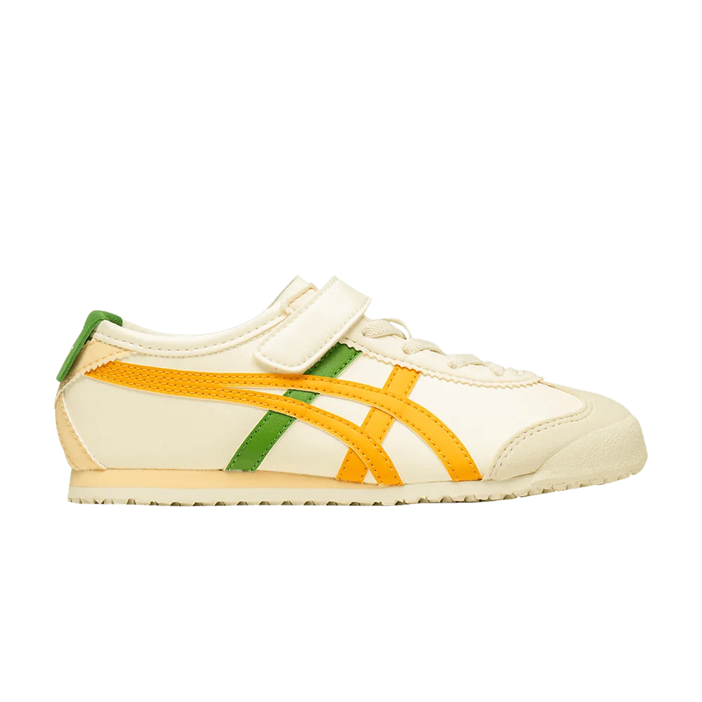 Кроссовки Onitsuka Tiger Mexico 66 PS 'Cream Citrus'