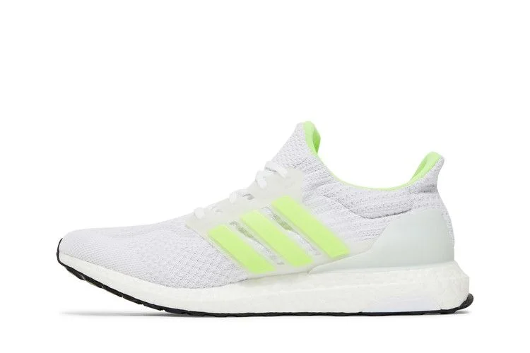 Krossovki-adidas-UltraBoost-5.0-DNA-Glow-In-The-Dark-White-Signal-Green-2