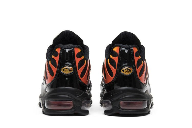 Кроссовки Nike Air Max 97 Plus 'Shock Orange'
