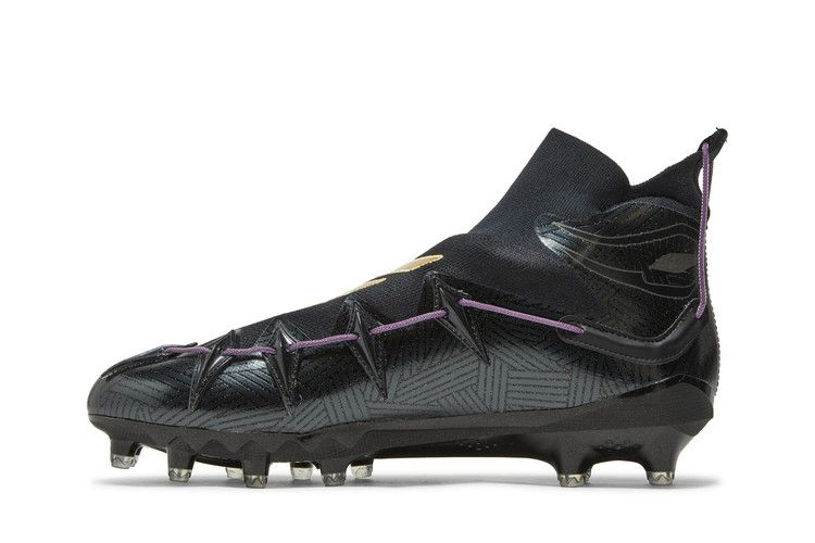Кроссовки Marvel x adidas Freak Ultra 'Black Panther'