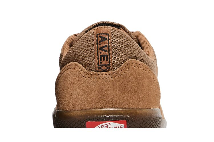 Кроссовки Vans Ave 'Tobacco Gum'