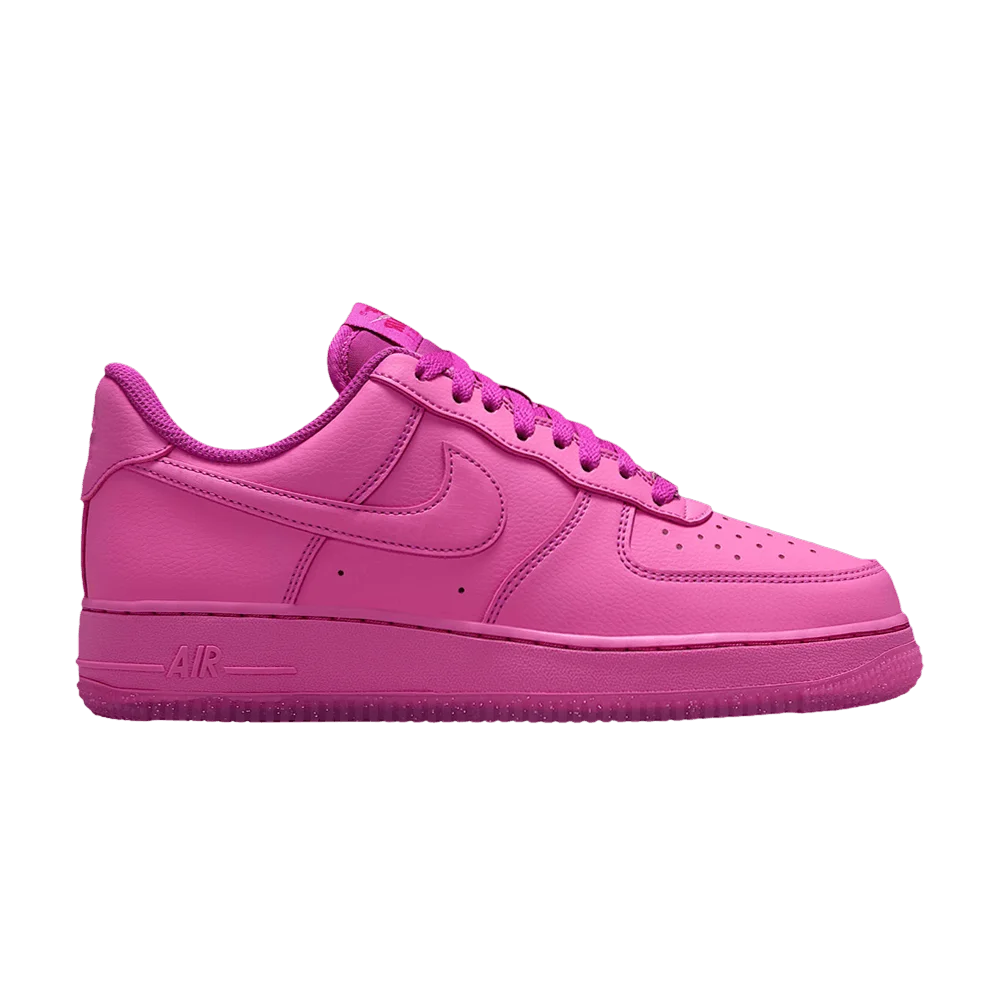 Кроссовки Nike Wmns Air Force 1 '07 'Fire Pink'