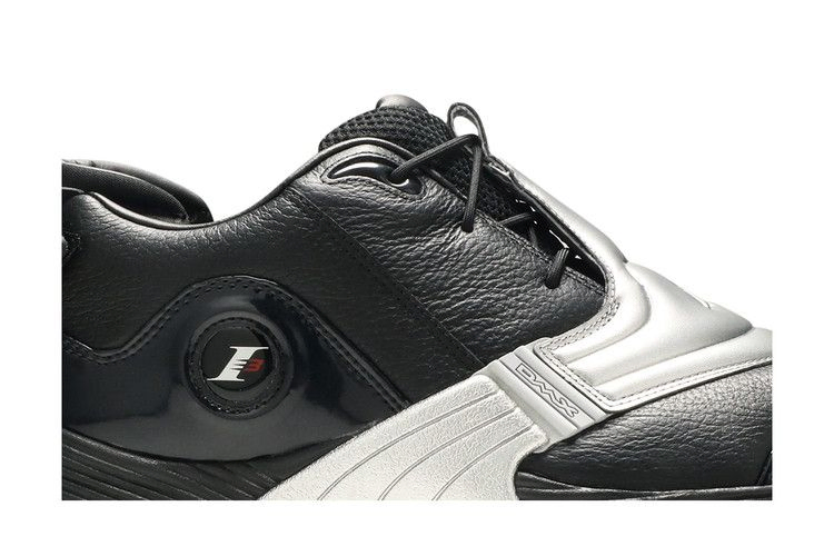 Кроссовки Reebok Answer 5 OG 'Black Silver'