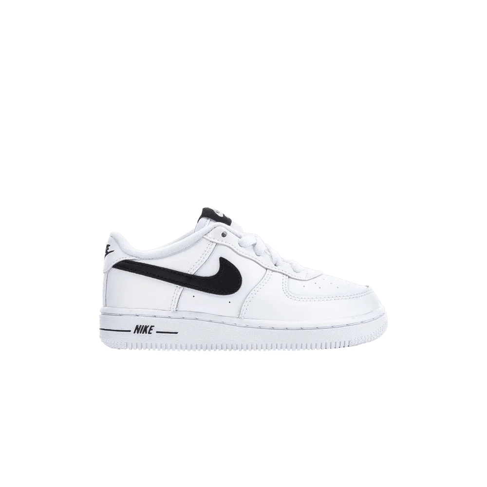 Krossovki-Nike-Air-Force-1-AN20-TD-White-Black