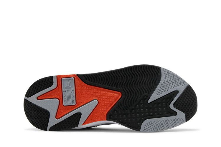 Кроссовки Puma RS-X3 Twill 'Air Mesh - Quarry'