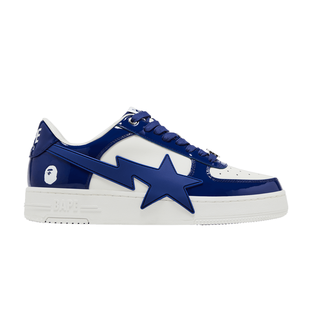Кроссовки Bapesta OS #3 M2 'Navy'