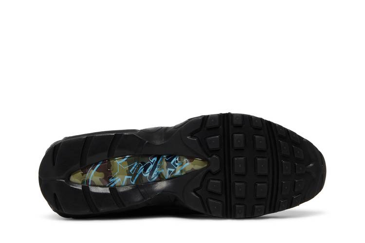 Кроссовки Corteiz x Nike Air Max 95 SP 'Rules the World - Aegean Storm'