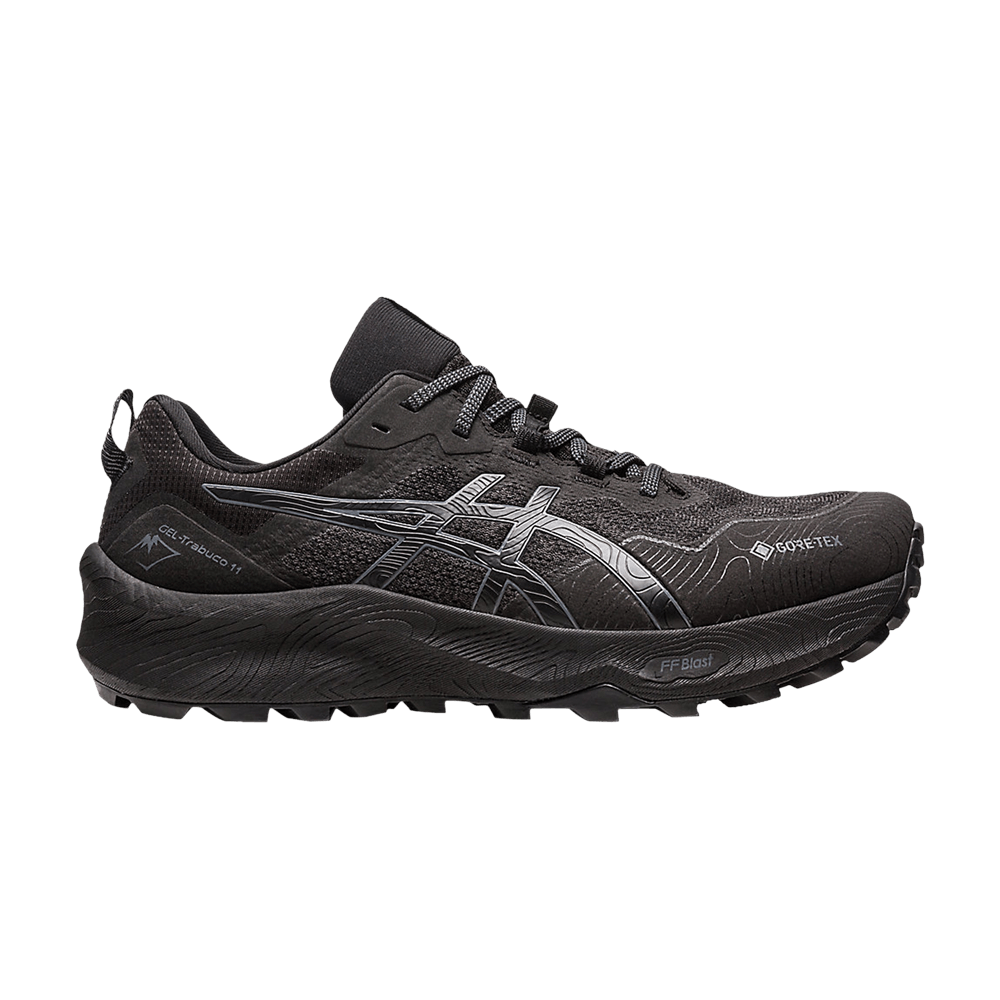 Кроссовки ASICS Gel Trabuco 11 GORE-TEX 'Black'