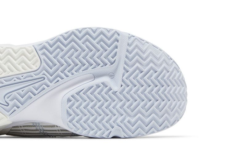 Кроссовки Nike Lebron Witness 6 EP 'White Metallic Pewter'