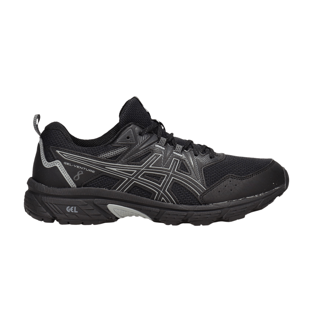 Кроссовки ASICS Gel Venture 8 'Black'