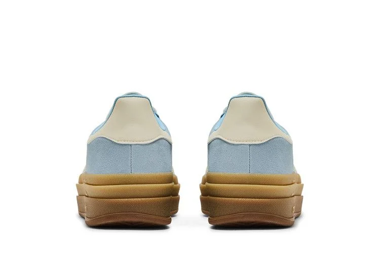 Кроссовки adidas Wmns Gazelle Bold 'Clear Sky Cream'