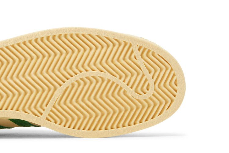 Кроссовки Ravi Restaurant x adidas Superstar 'Ecru Tint Green'