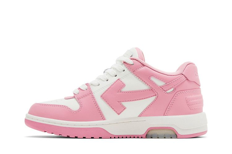 Кроссовки Off-White Wmns Out of Office 'White Light Pink'