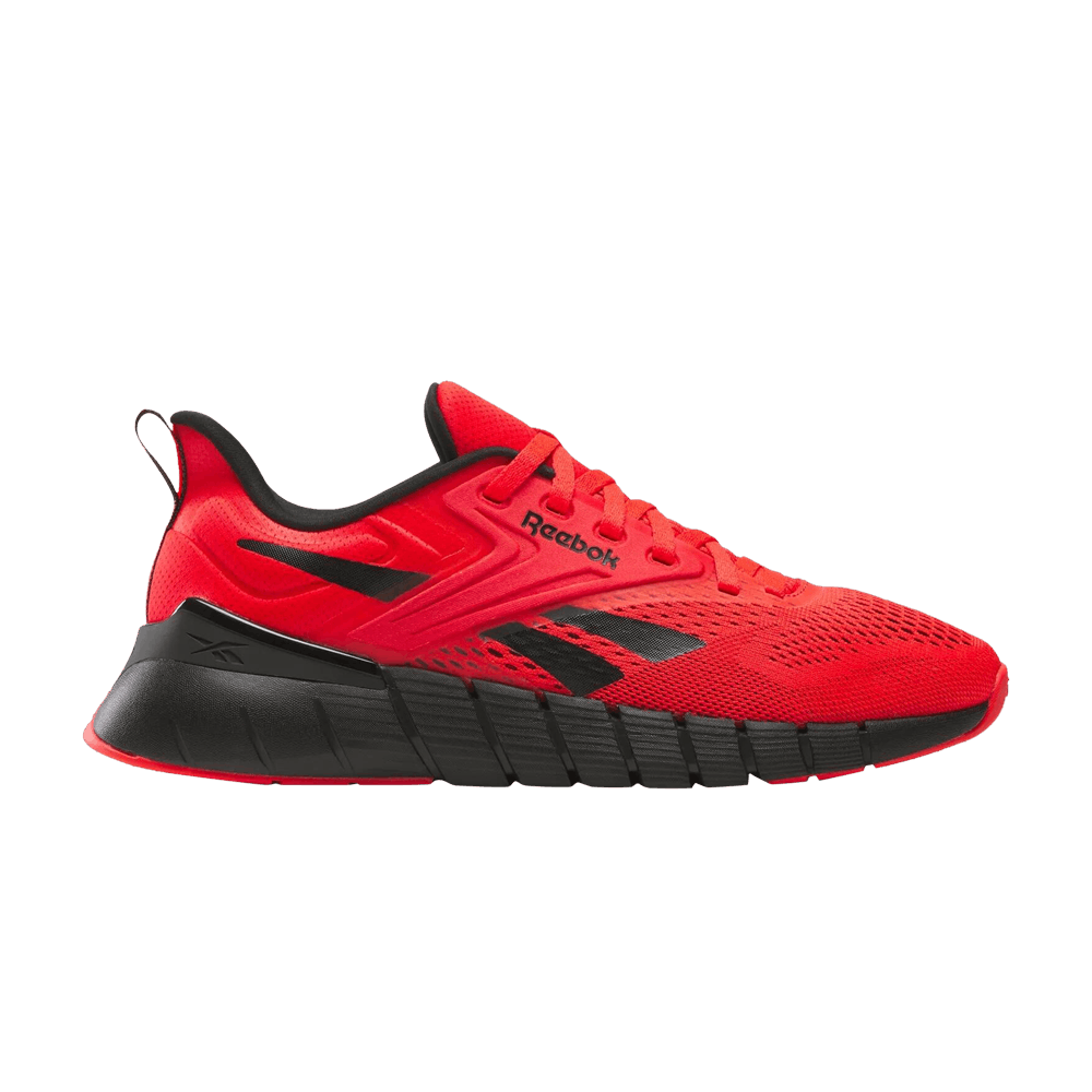 Кроссовки Reebok Wmns Nano Gym 'Black Purple Rave'