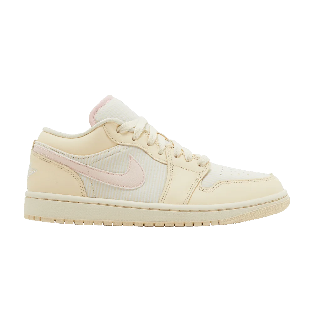 Krossovki-Wmns-Air-Jordan-1-Low-SE-Muslin-Legend-Pink