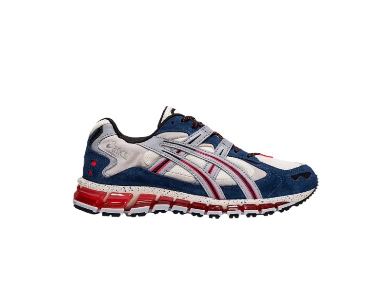 Кроссовки Wmns Asics Gel Kayano 5 360 Cream Mako Blue