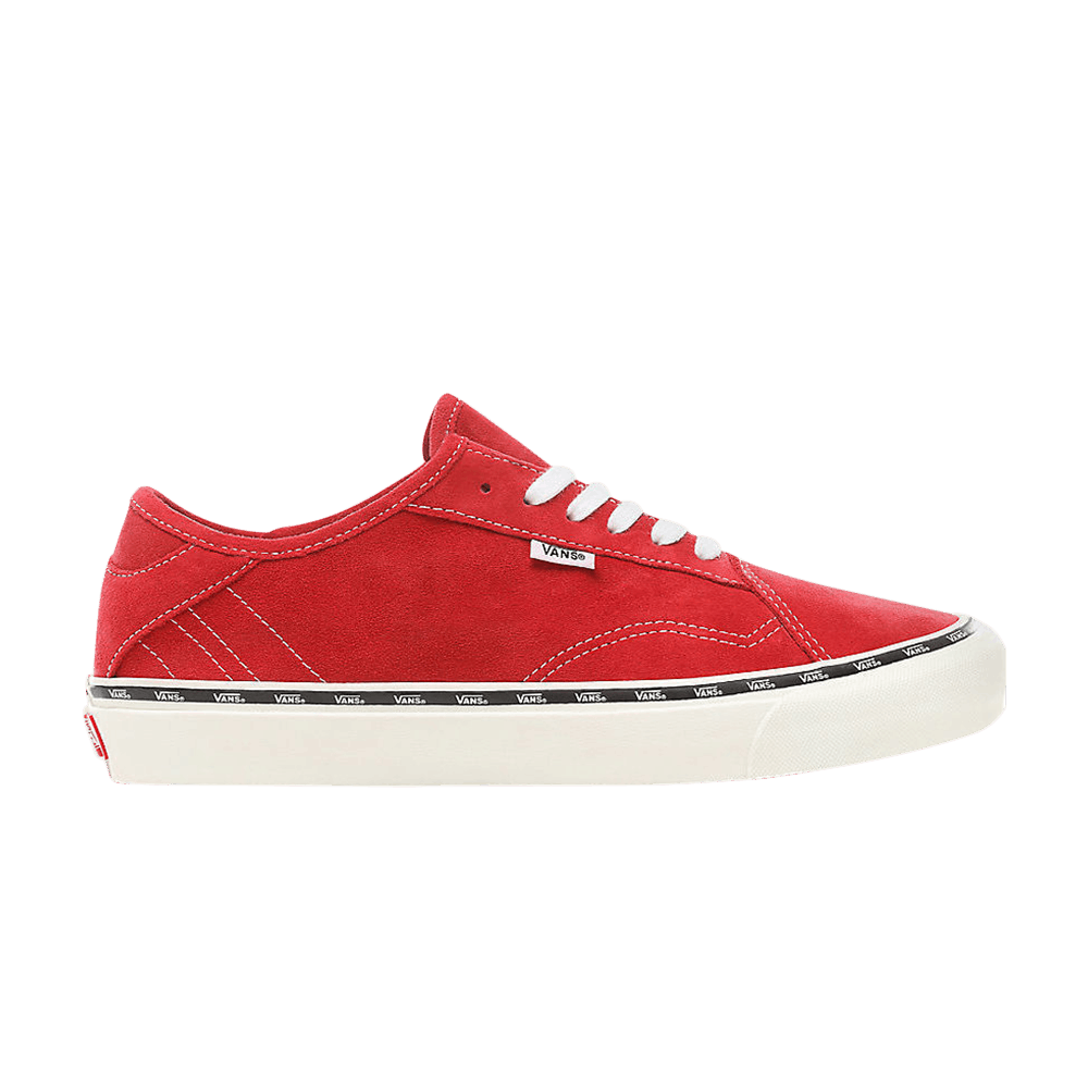 Кроссовки Vans Diamo Ni New Issue 'Tango Red'