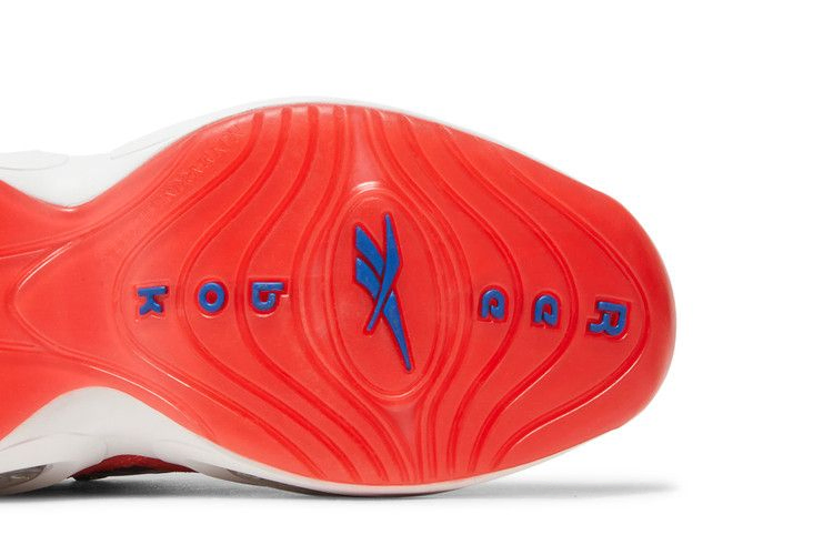 Кроссовки Reebok Question Mid Big Kid 'Color Explosion'