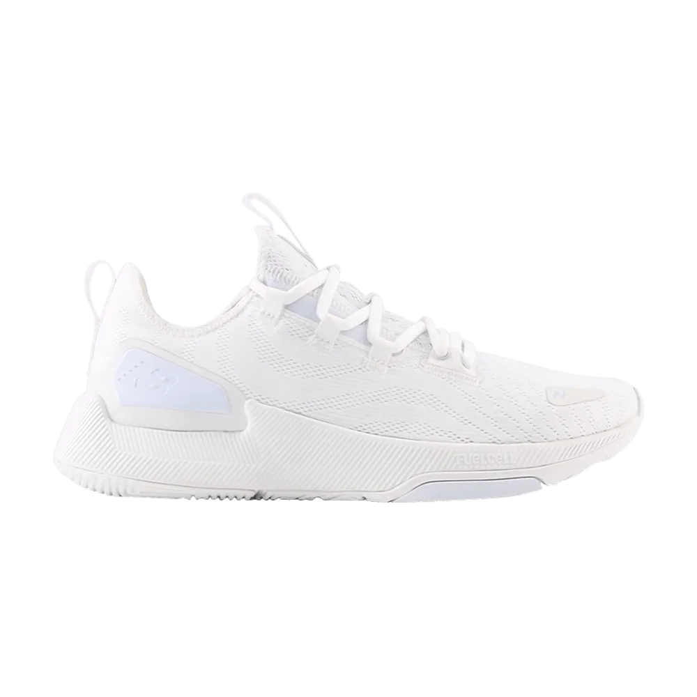 Кроссовки New Balance FuelCell Trainer v2 'White Ice Blue'
