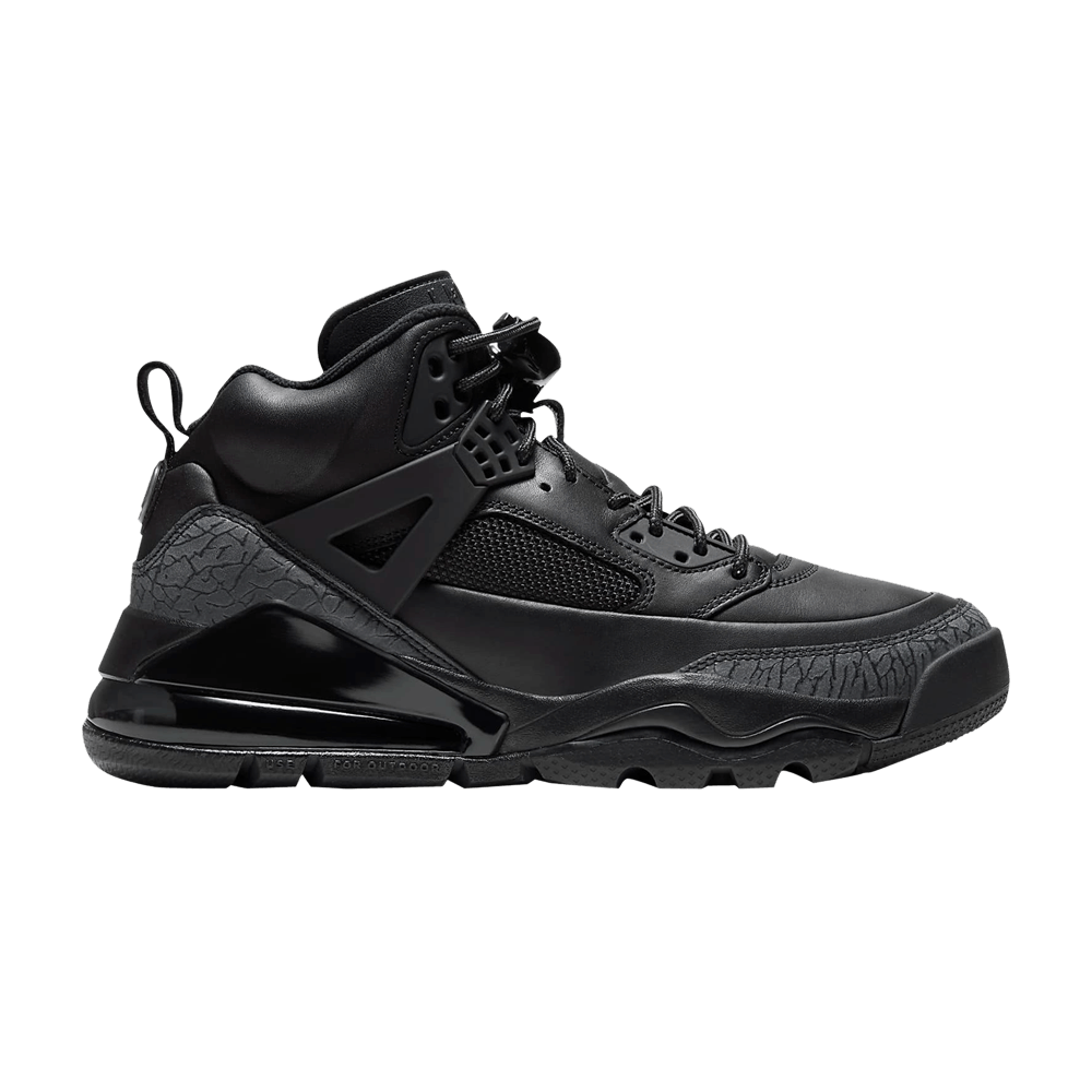 Air Jordan Spizike 270 Boot 'Black Anthracite'