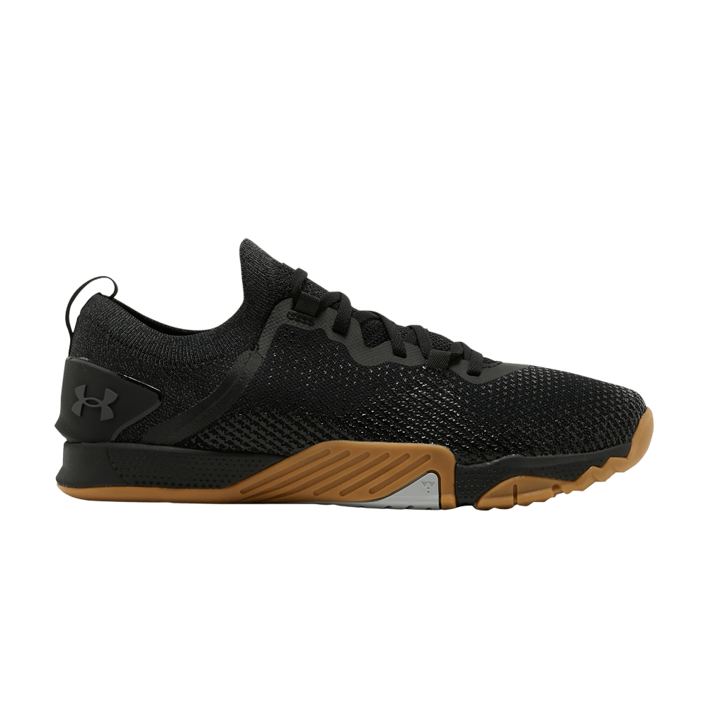 Кроссовки Under Armour TriBase Reign 3 'Black Gum'