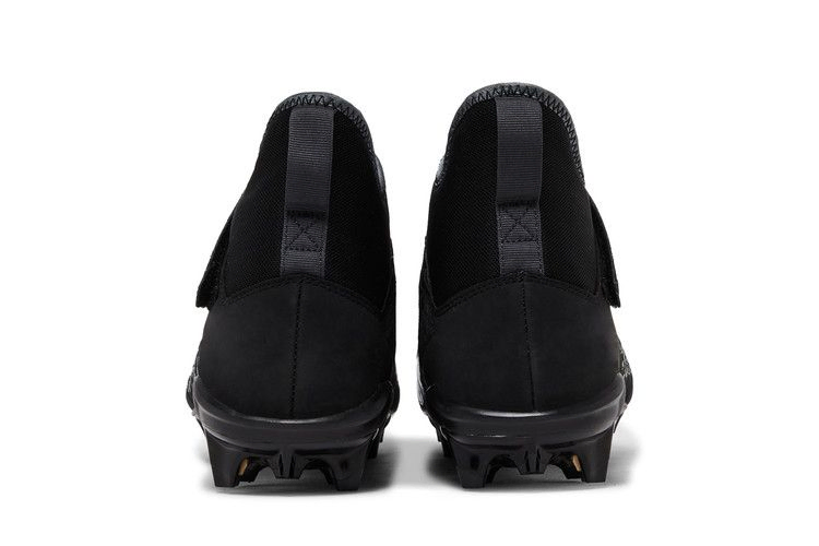 Кроссовки Nike Alpha Menace Pro 2 Wide 'Black White'