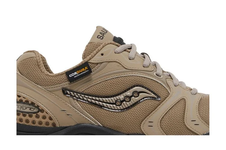Кроссовки Saucony ProGrid Triumph 4 'Gorpcore - Greige'
