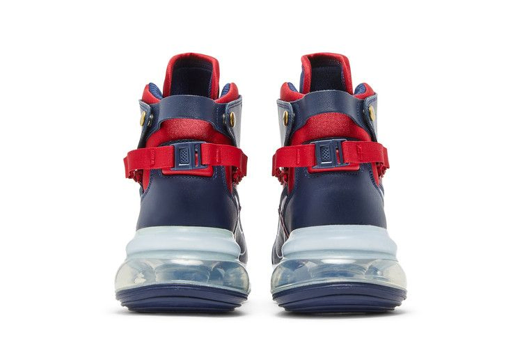 Кроссовки Nike Air Max 720 Saturn 'Midnight Navy'