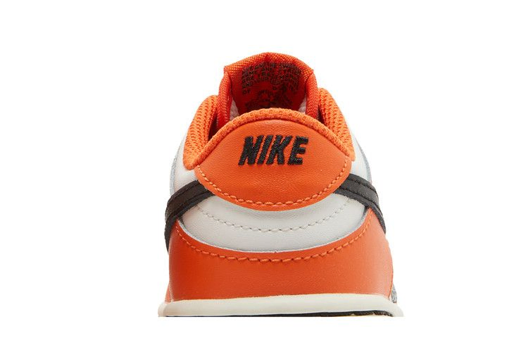 Кроссовки Nike Dunk Low TD 'Halloween' 2022