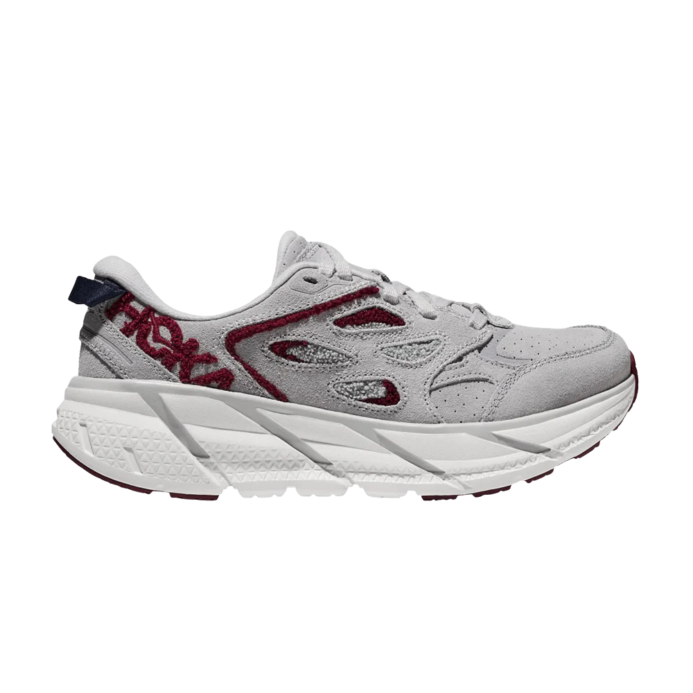 Krossovki-HOKA-Clifton-L-Embroidery-Lunar-Rock-Cabernet