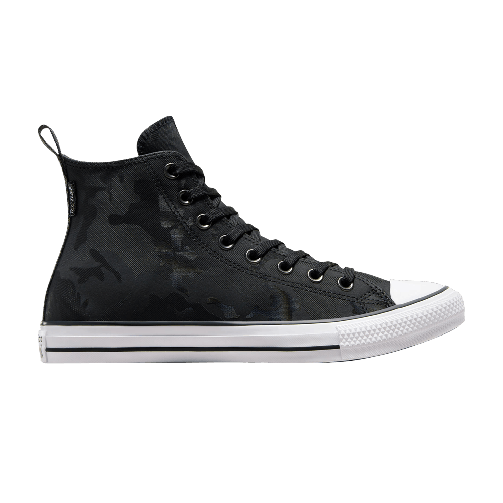 Кроссовки Converse Chuck Taylor All Star TecTuff High 'Black Camo'