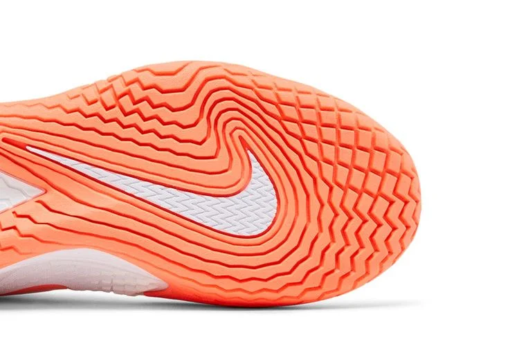 Кроссовки NikeCourt Zoom Vapor Cage 4 Rafa 'White Bright Mango'