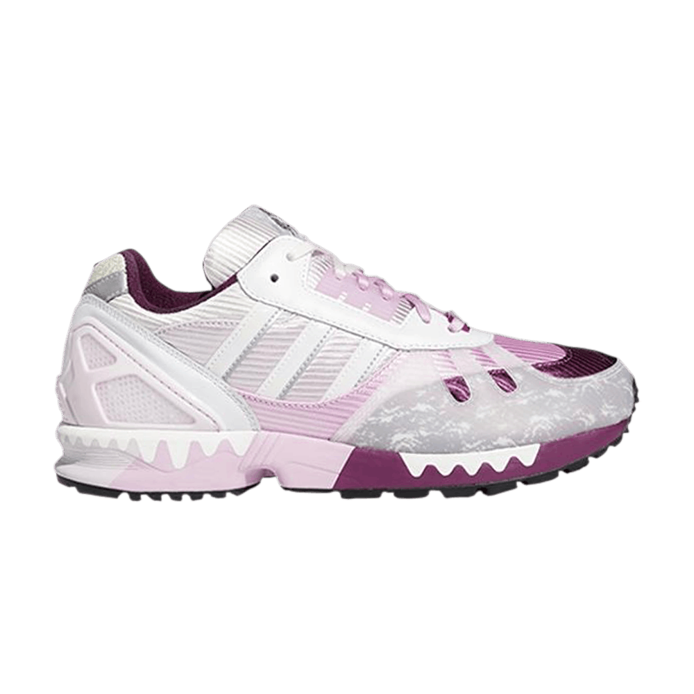 Кроссовки HEYTEA x adidas ZX 7000 'A-ZX Series - Grape Cheezo'