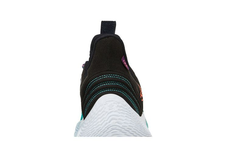 Кроссовки Curry Brand Curry Flow 9 'Black History Month'