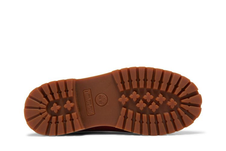 Кроссовки Timberland 6 Inch Premium Junior 'Burgundy'