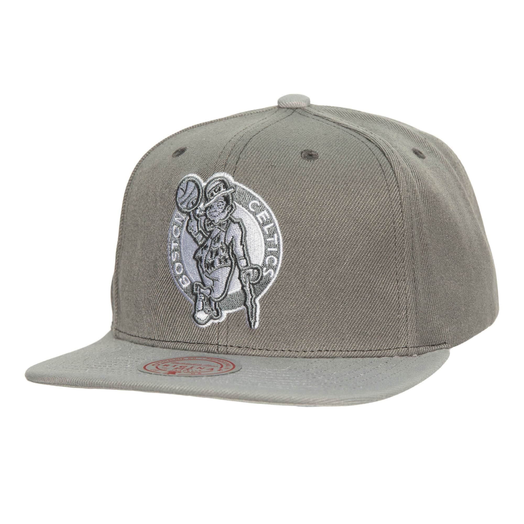 Mitchell-Ness-Cool-Grey-Snapback-Boston-Celtics-Hat