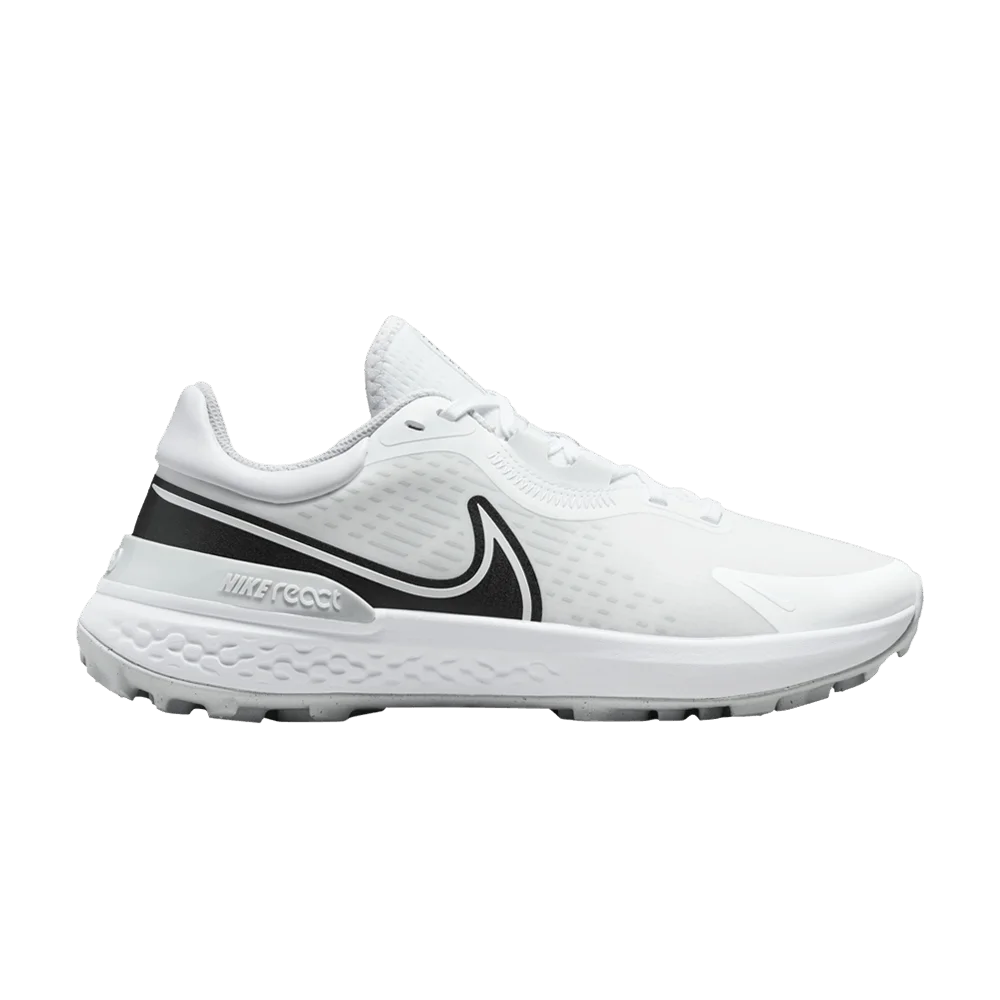 Кроссовки Nike React Infinity Pro 2 'White Black Platinum'