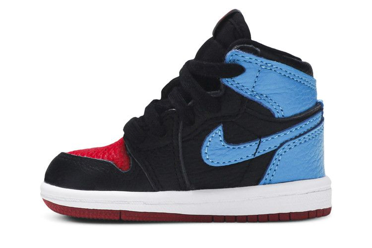 Кроссовки Air Jordan 1 Retro High OG TD 'NC to Chi'