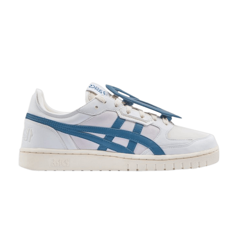 Кроссовки Chemist Creations x ASICS All Court Alpha-S 'White'