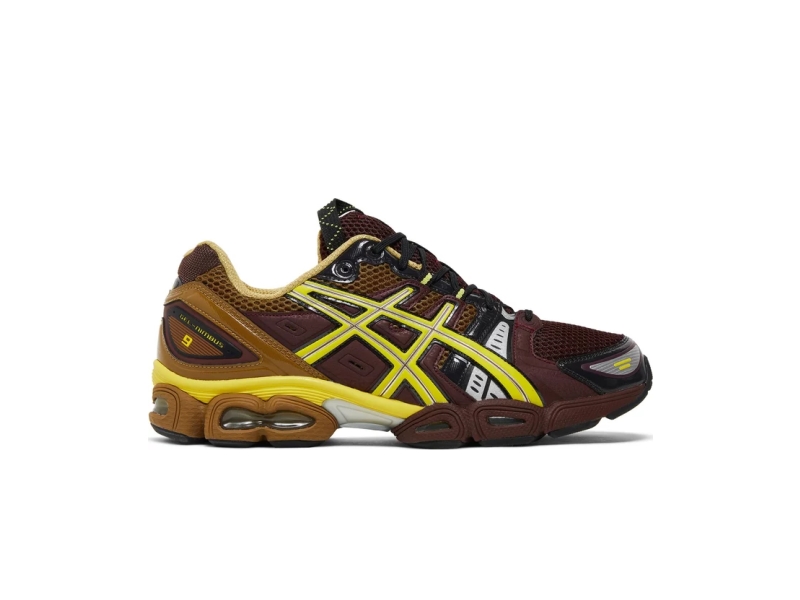 Кроссовки UB3-S Asics Gel Nimbus 9 Rum Raisin