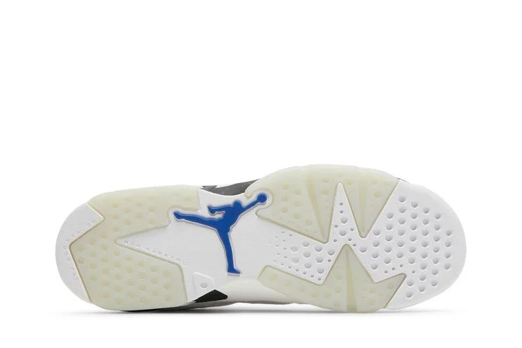 Кроссовки Air Jordan Flight Club 91 GS 'White Hyper Royal'