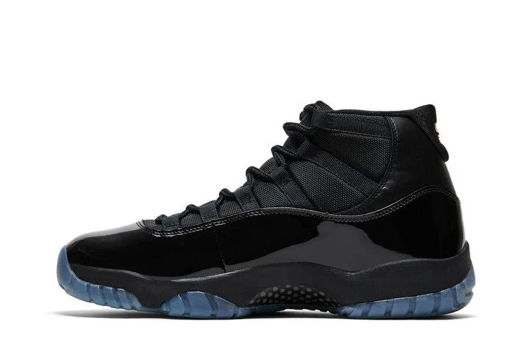 Кроссовки Air Jordan 11 Retro 'Gamma Blue' 2025